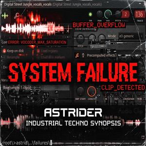 Static Dreams by ANTIDER