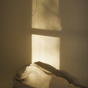 Pillows in Honeyed Sun by Dean Merrick