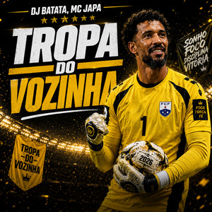 Tropa Do Vozinha by Dj Batata, MC Japa