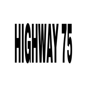 HIGHWAY 75 by F-S, FROST, LRsurge