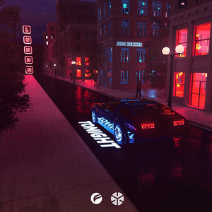 Tonight by Lundh, Jon Becker