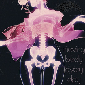 superultra2dtunes — Moving Body Every Day