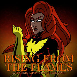 Rising From The Flames by B-Lo, Loganne Digma