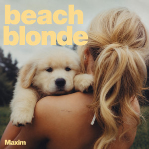 beach blonde (back again) by Maxim