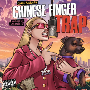 Clare Siobhan - Chinese Finger Trap