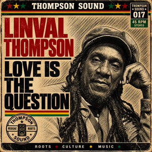 Dub Is the Answer by Linval Thompson, Thompson Sound