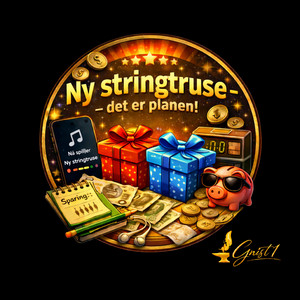 Ny Stringtruse by Gnist1