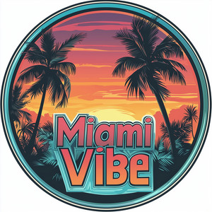 Miami Vibe cover art