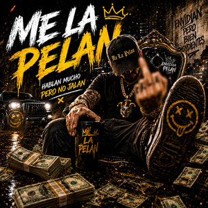 Me La Pelan by Ritmos Para El Mundo