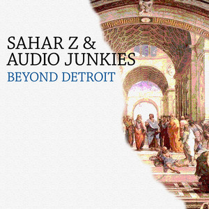 Beyond Detroit - Sahar Z & Guy Mantzur AfterHours Mix cover art