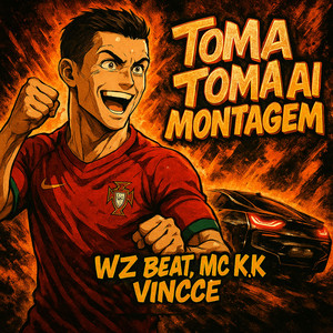 Toma Toma Ai MONTAGEM