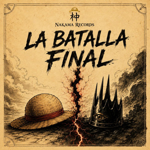 LA BATALLA FINAL by Nakama Records