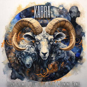 Kabra (feat. Rey De La City & Pinini Gang)