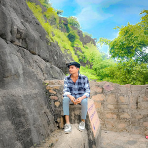 The Harshu Samarwal - Broken Boy Heart Touching Song Sad Song Best Shayari On World Alone Song 69