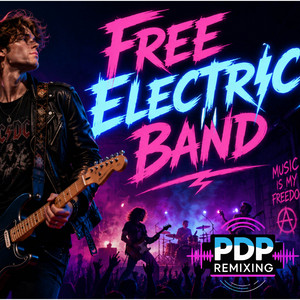 Free Electric Band by PDP Remixing