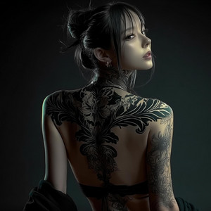 Im untouchable by 스눕 캣 snoop cat