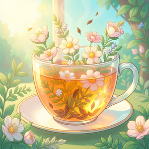 Infusion of You by Cup of Tea