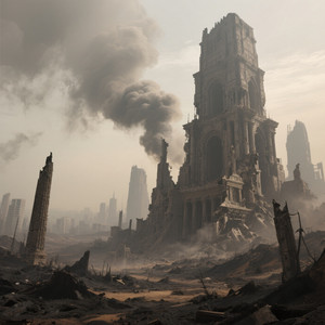 Empire of Ashes by IJAH KHODIJAH