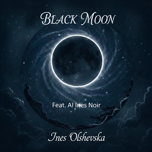 Black Moon - Club Mix by Ines Noir AI