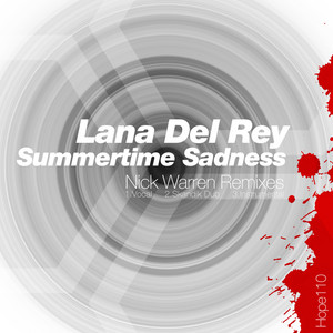 Summertime Sadness - Nick Warren's Skandik Dub by Nick Warren cover art