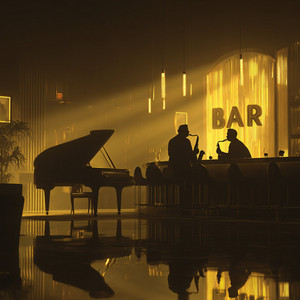 Velvet Nights Downtown by Midnight Atrium