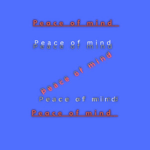 Peace of Mind by EMynemJ