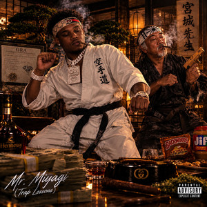 Mr Miyagi by Stackz