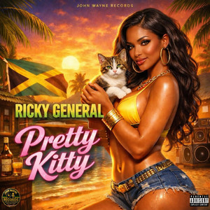 Pretty Kitty by Ricky General