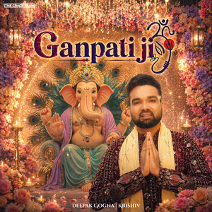 Ganpati Ji by Deepak Gogna, Krishiv
