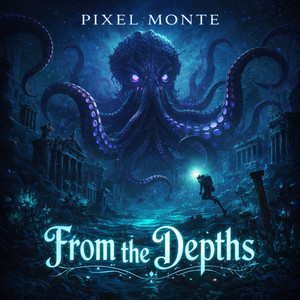 from the depths by pixel monte