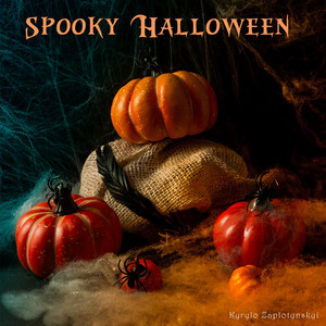Kyrylo Zaplotynskyi — Spooky Halloween