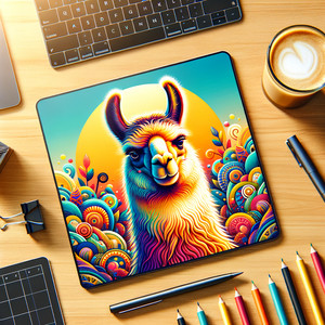 la llama by la mata