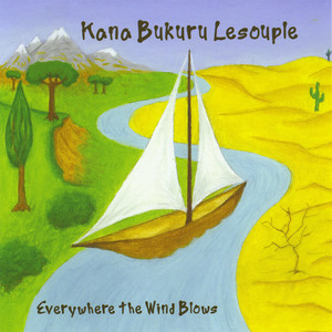 Everywhere The Wind Blows cover