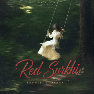 Red Surkhi by Bannie, Apaar