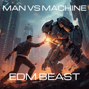 Man Vs Machine by EDM BEAST