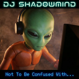 Redacted Files by DJ SHADOWMIND