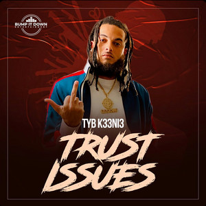 Portada de Trust Issues