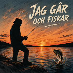 Jag går och fiskar by FlumX