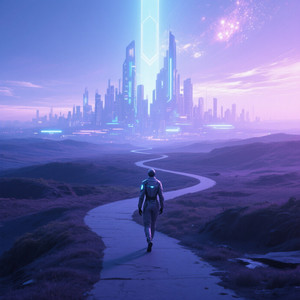 Sadrudin 23 - caminar hacia el futuro