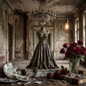 Gritty Elegance by DJ DVES
