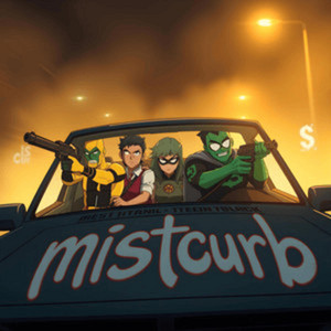 Teen Titans Bang! by MistCurb