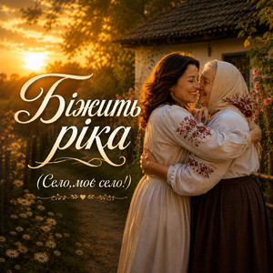 Біжить ріка - Село,моє село! by UAMusicGroup