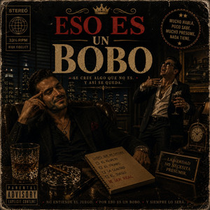 Eso Es Un Bobo by Geraldd Music