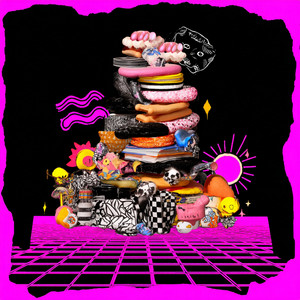 Syrup Alley Slide by Julian Reed