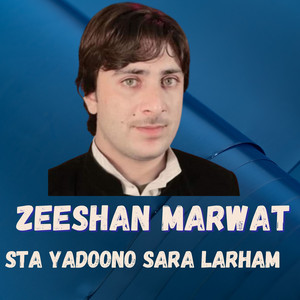 Zeeshan Marwat - Sta Yadoono Sara larham