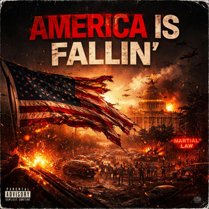 America Is Fallin' by Broken Roots