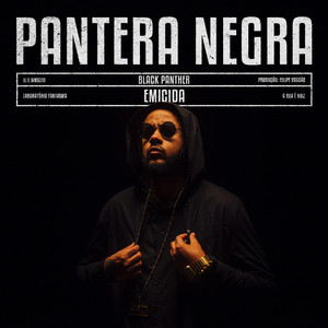 Emicida - Pantera Negra (Black Panther)