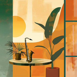 Bright Steps Swing by Luca Mireaux