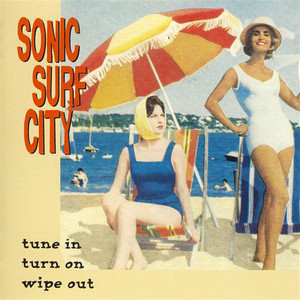 surf 激レア LPレコード city sonic クラブヒット