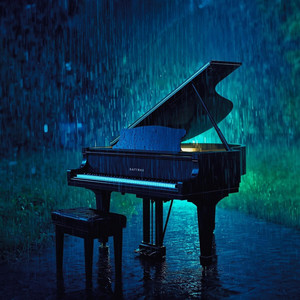 Nostalgic Rain by Florian Caulier